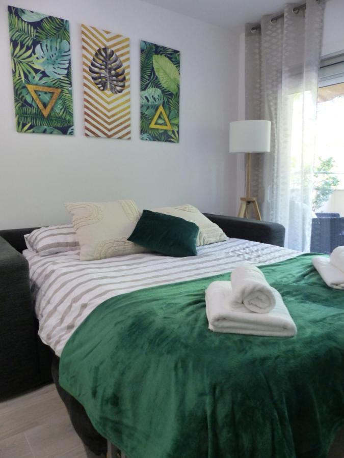 Bsb - Dream Holidays Apartment Σαλού Εξωτερικό φωτογραφία